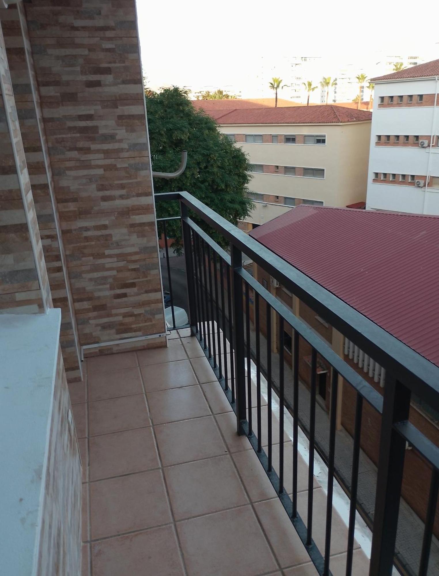 Apartamento Magnifico 3 Dormitorios Málaga Exterior foto
