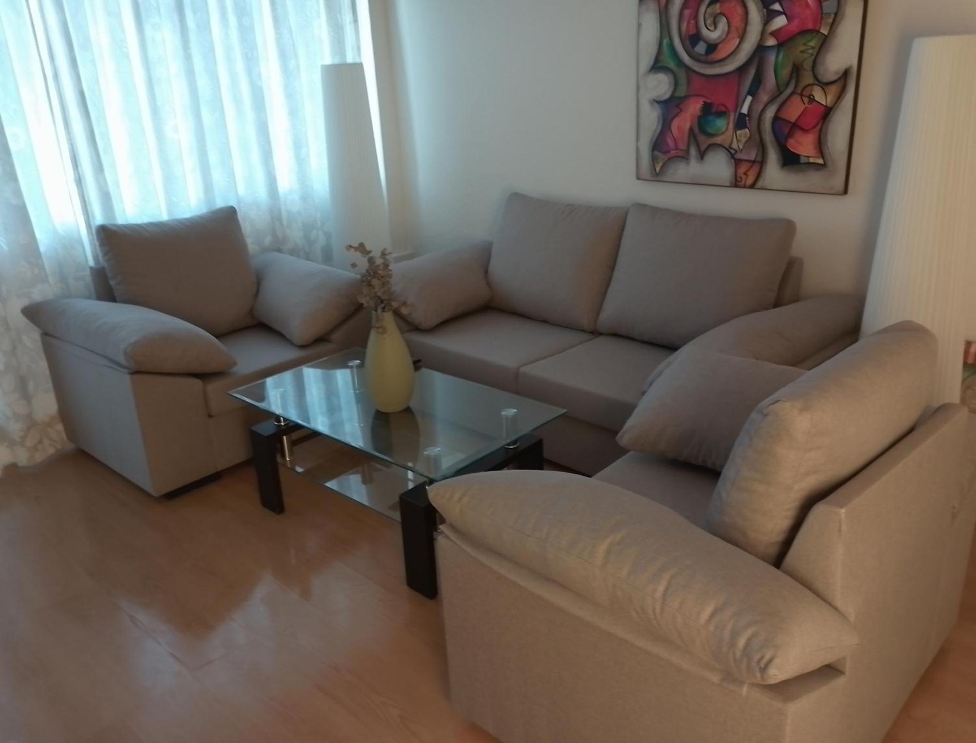 Apartamento Magnifico 3 Dormitorios Málaga Exterior foto