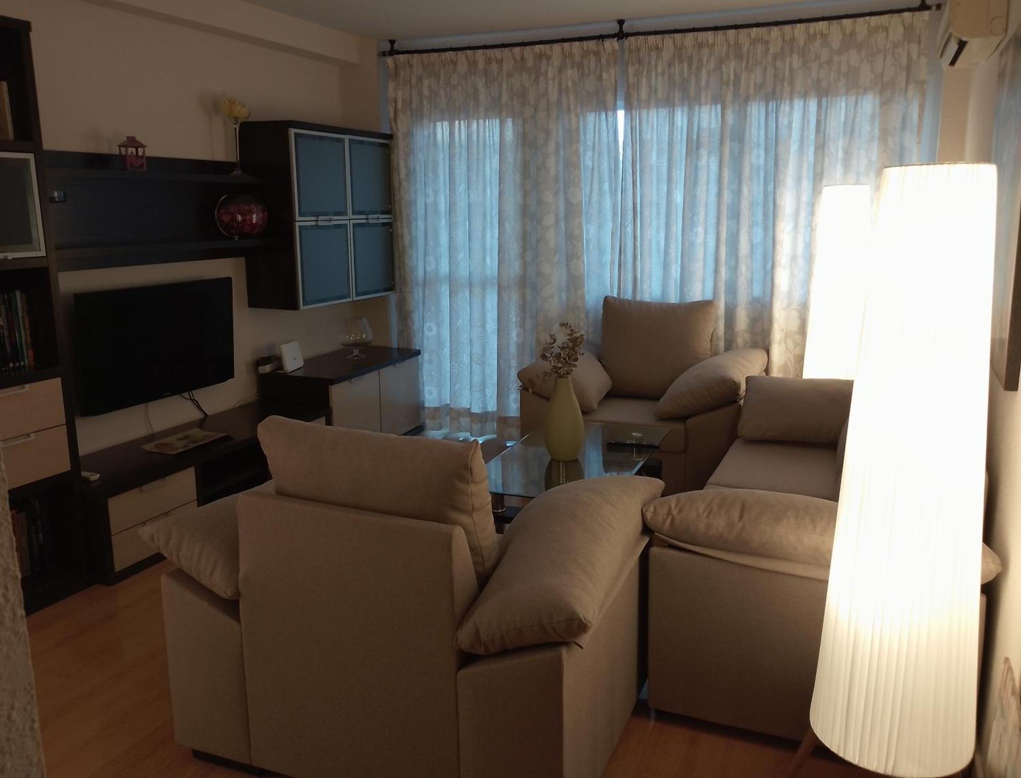 Apartamento Magnifico 3 Dormitorios Málaga Exterior foto