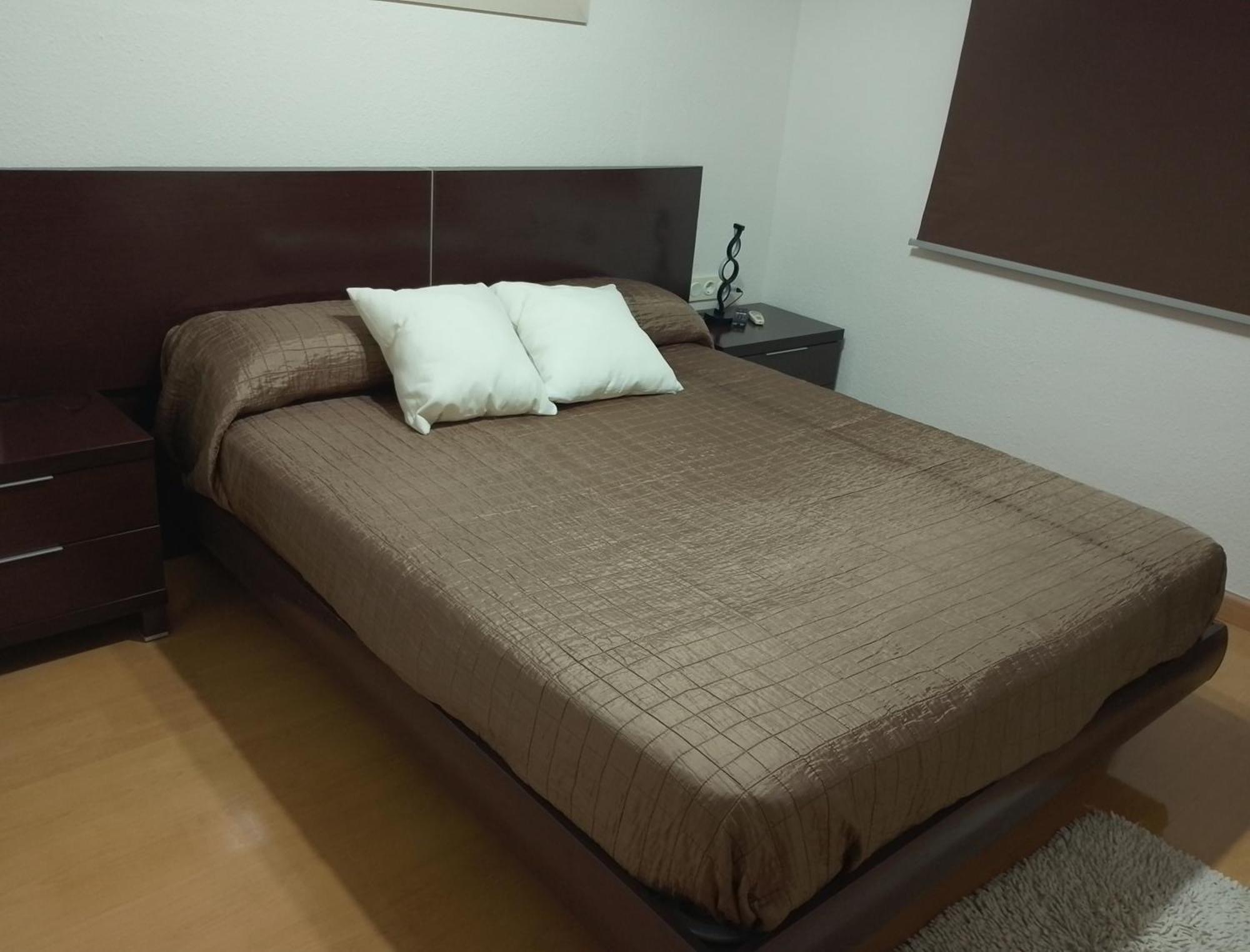 Apartamento Magnifico 3 Dormitorios Málaga Exterior foto